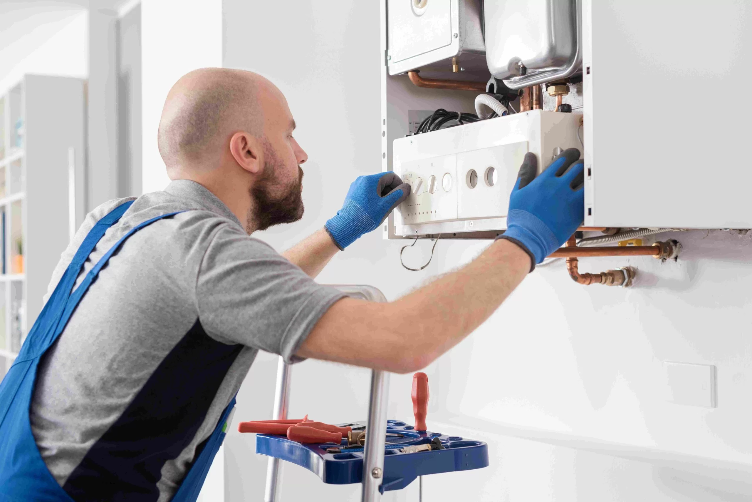 Boiler Services in Cameron Park