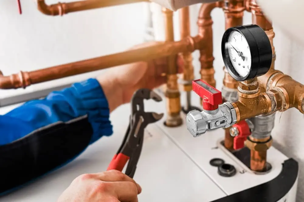 Gas Line Services in Cameron Park
