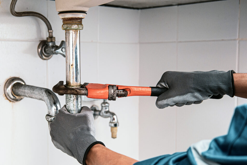 Leak Repair in Cameron Park