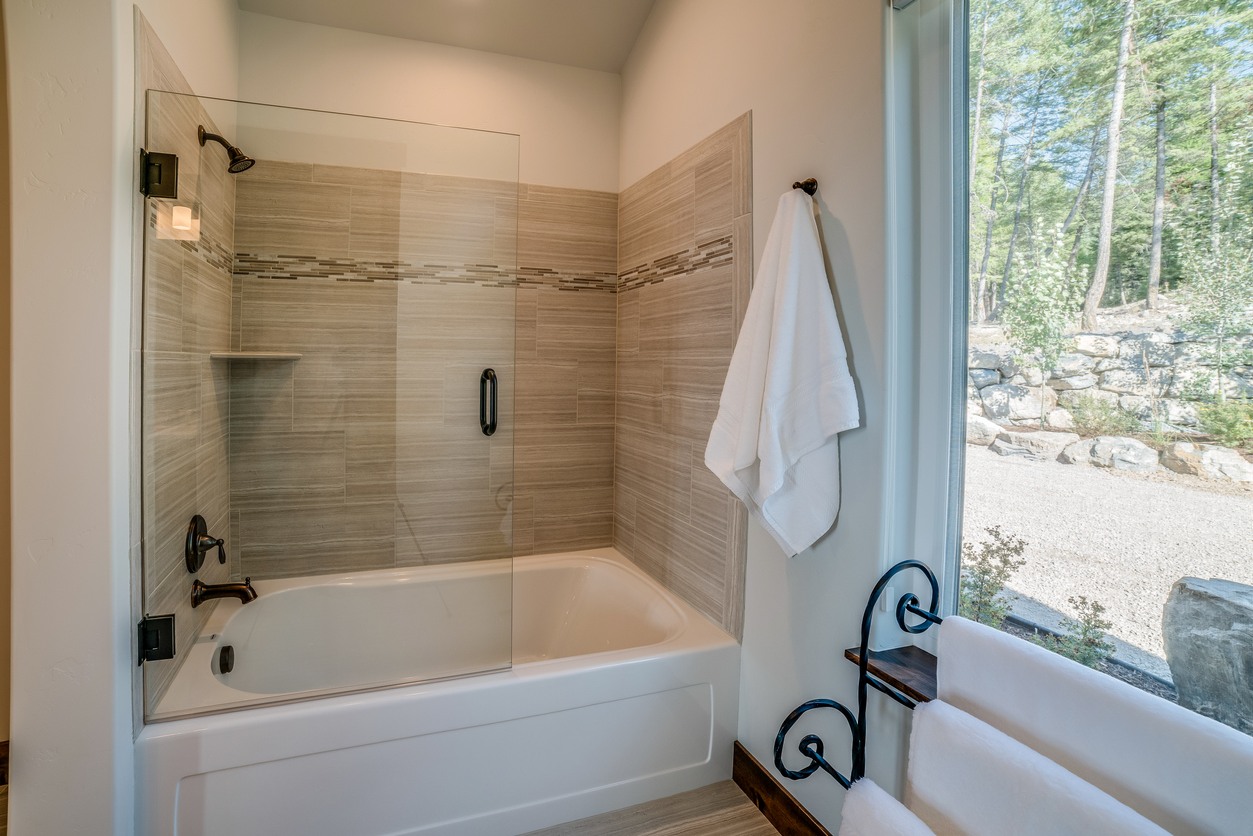 Shower & Tub Repair in Cameron Park