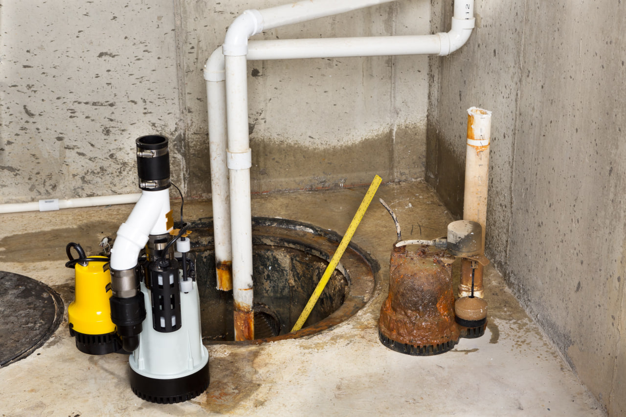 Sump Pump Installation in Cameron Park