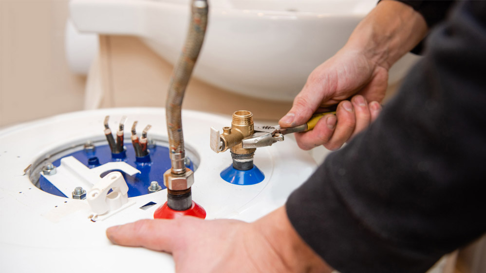 Water Heater Repair in Cameron Park