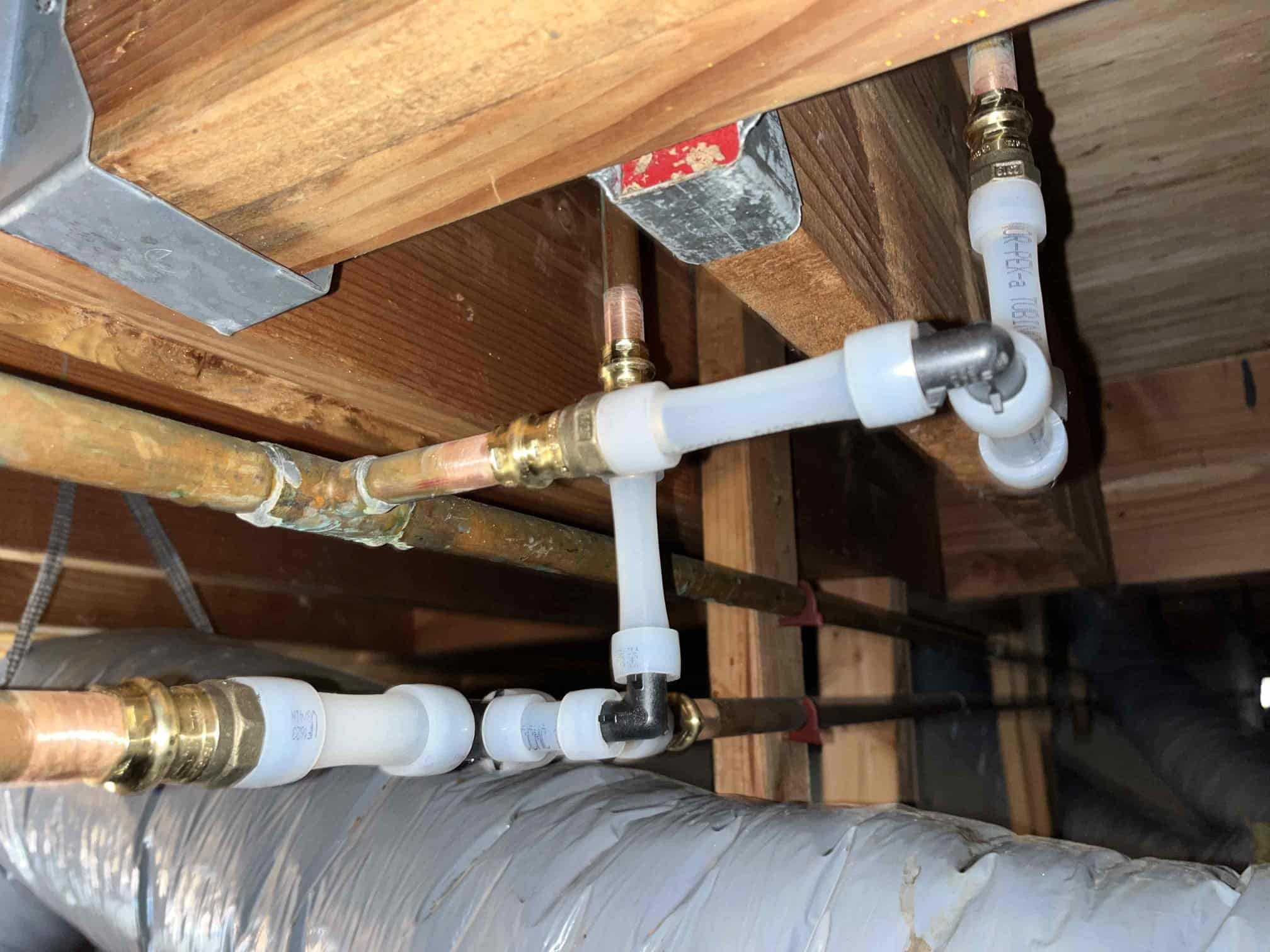 Water Line Repair in Cameron Park