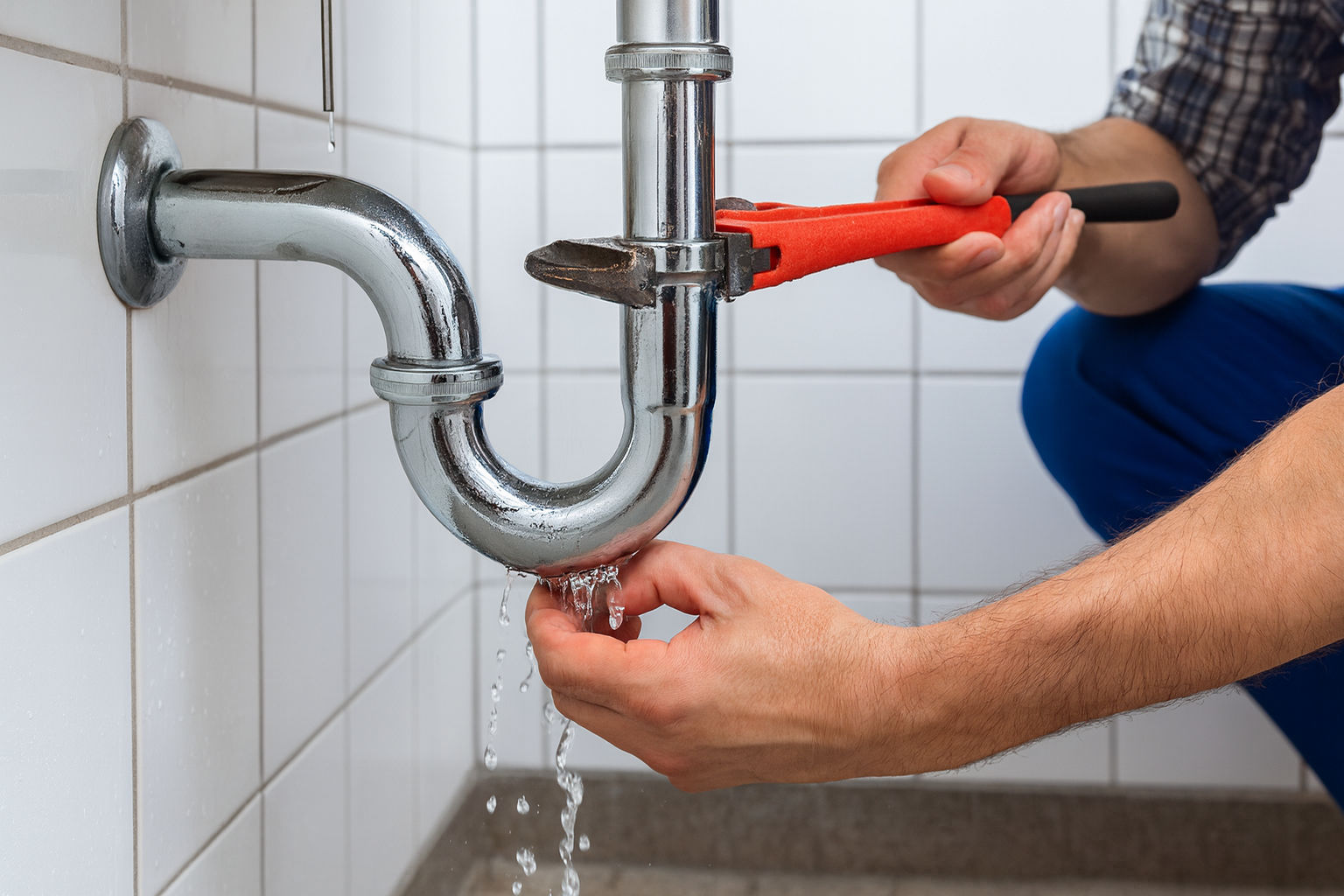 Professional Plumber in Cameron Park