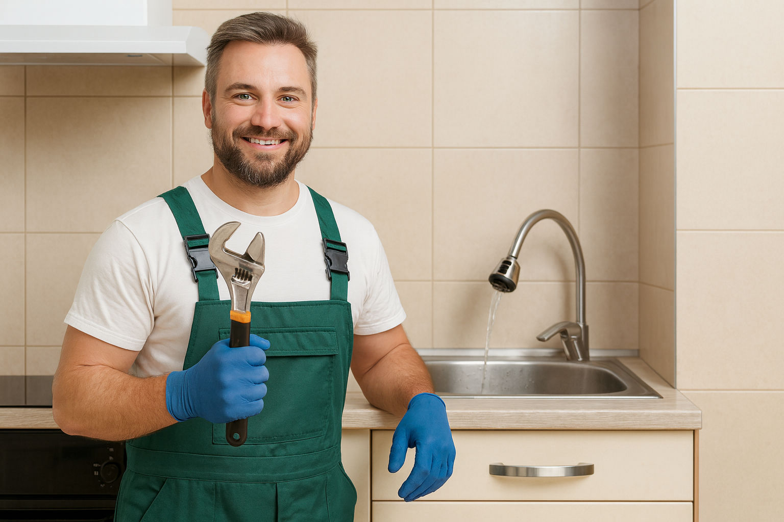 Contact a plumber in Cameron Park